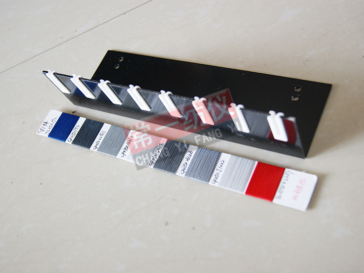 Y108A紗線樣品繞紗機(jī)（多頭）