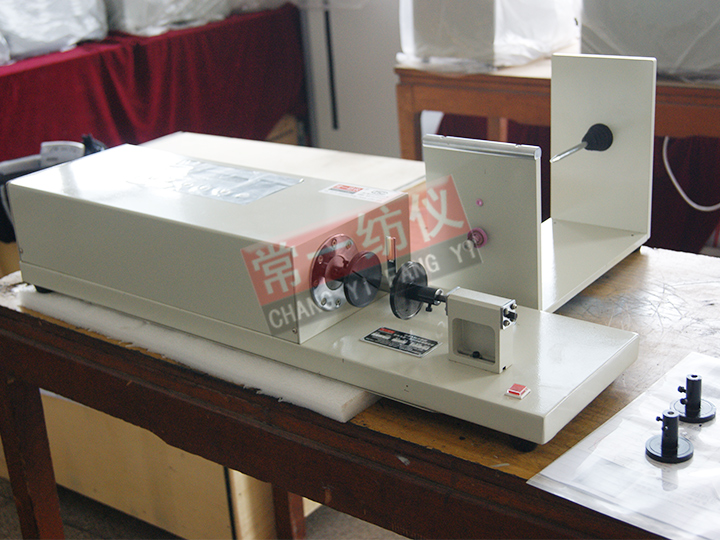 Y108S紗線色卡機(jī)（單頭）