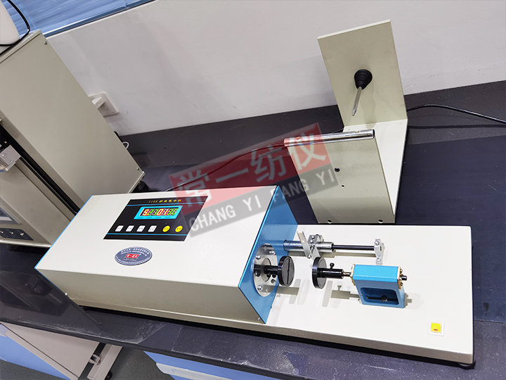 Y108S紗線色卡機(jī)（單頭）