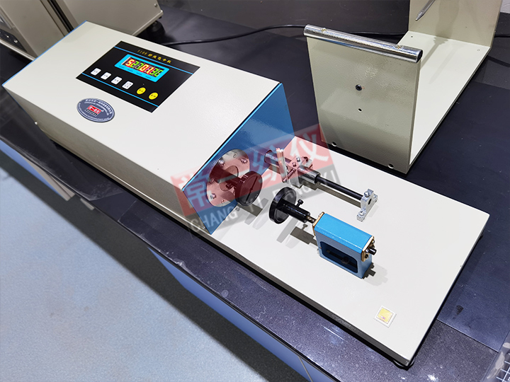 Y108S紗線色卡機(jī)（單頭）