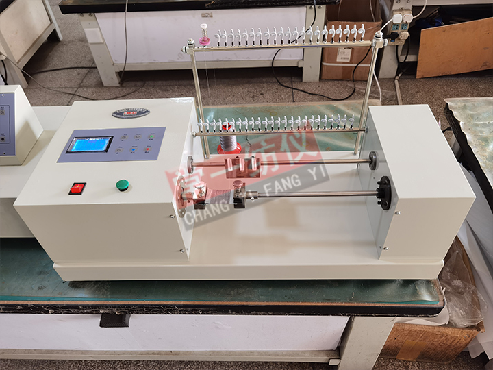 Y108S紗線色卡機(jī)（單頭）