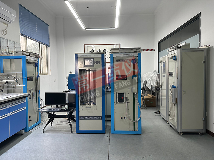 YG368全自動(dòng)長絲卷縮率測試儀