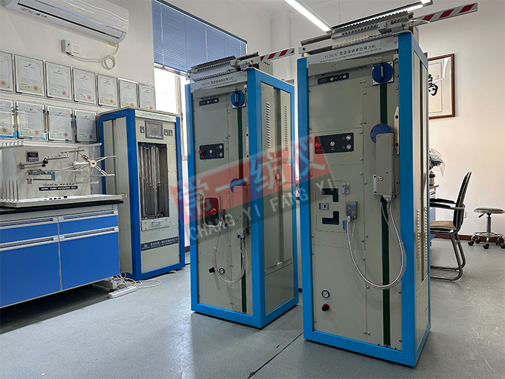 YG368全自動(dòng)長絲卷縮率測試儀