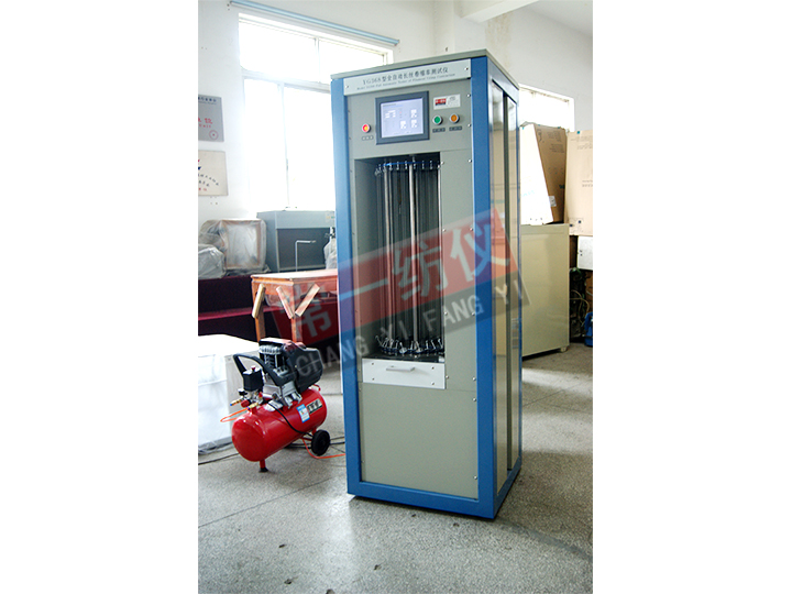 YG368全自動(dòng)長絲卷縮率測試儀