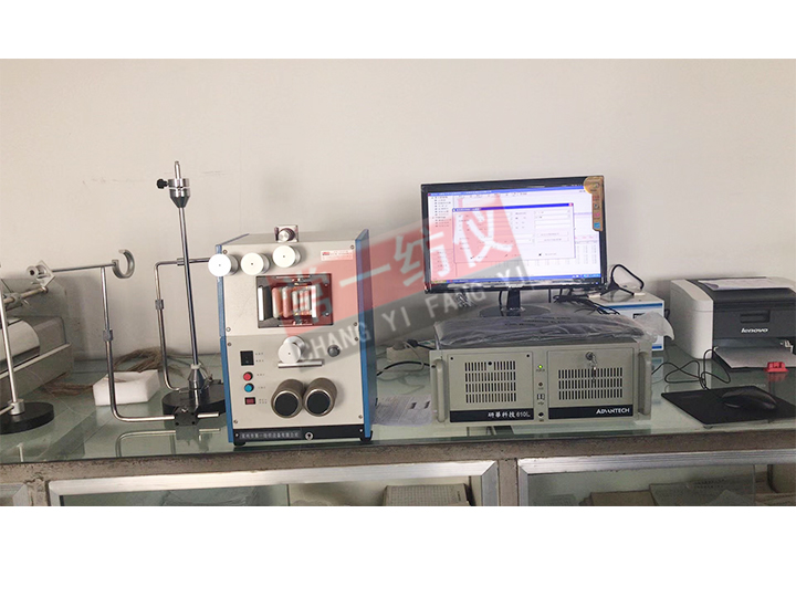 YG191智能條干均勻度儀（條粗）