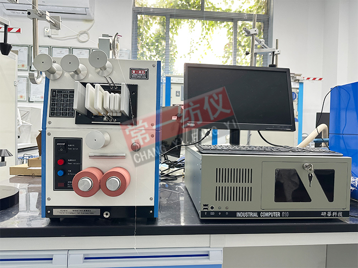 YG191X智能條干均勻度儀（條粗細(xì)）