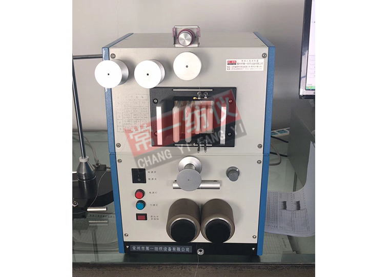 YG191X智能條干均勻度儀（條粗細(xì)）