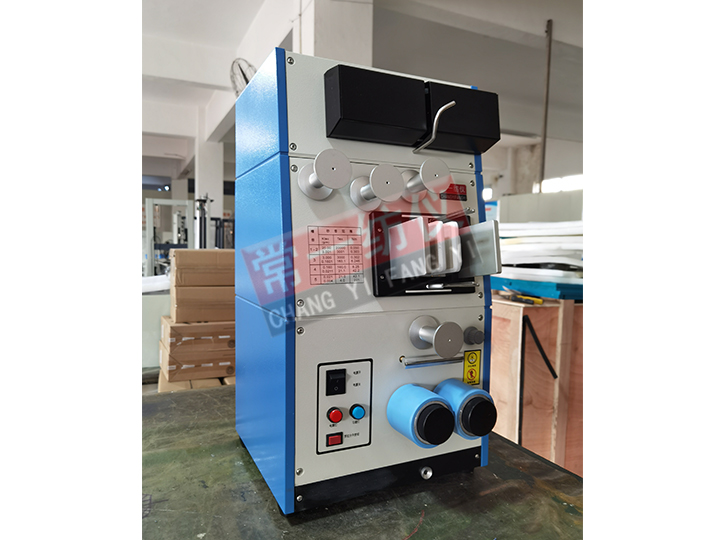 YG191XH智能條干均勻度儀（條粗細(xì)毛羽）