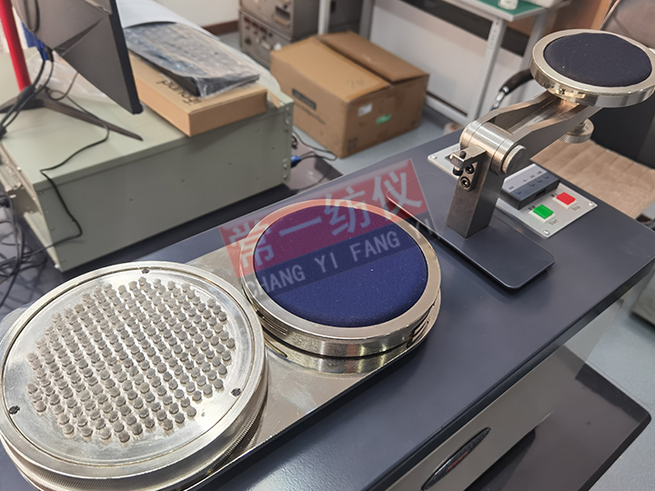 YG502織物起毛起球儀