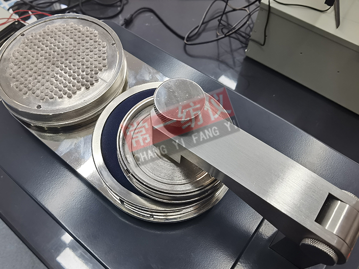 YG502織物起毛起球儀