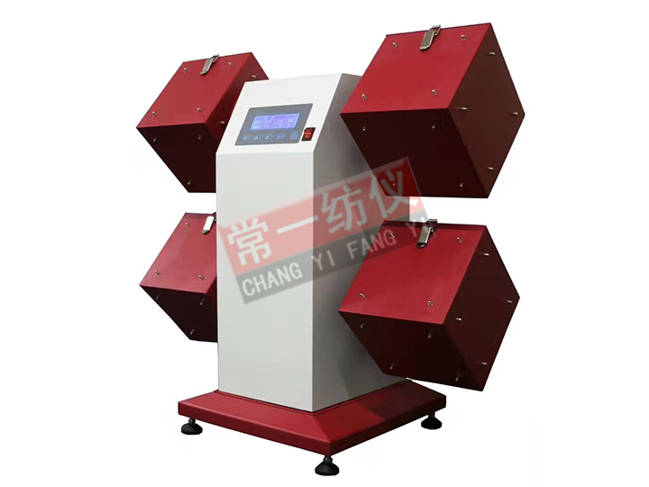 YG511-IV箱式起球儀