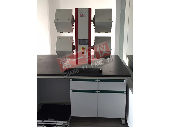 YG511-IV箱式起球儀