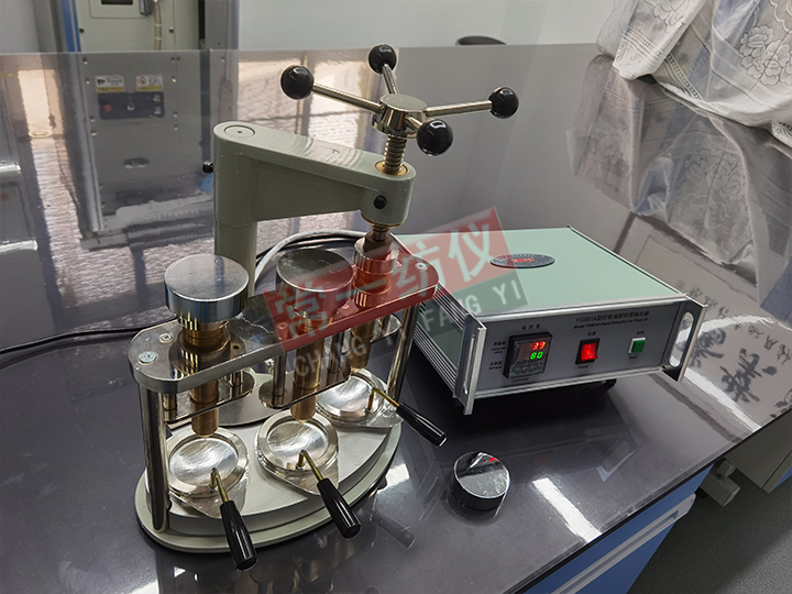 YG981A纖維快速油脂抽出器