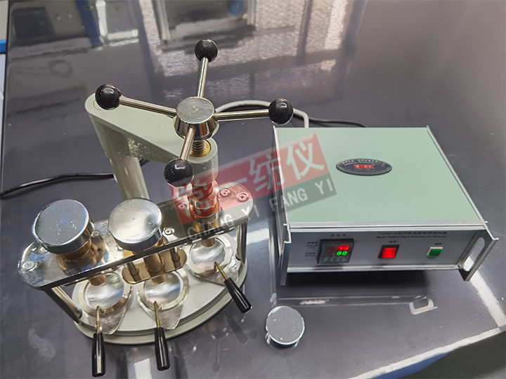 YG981A纖維快速油脂抽出器