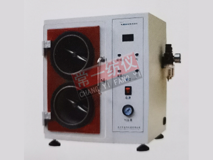 YG512-II亂翻式起毛起球儀