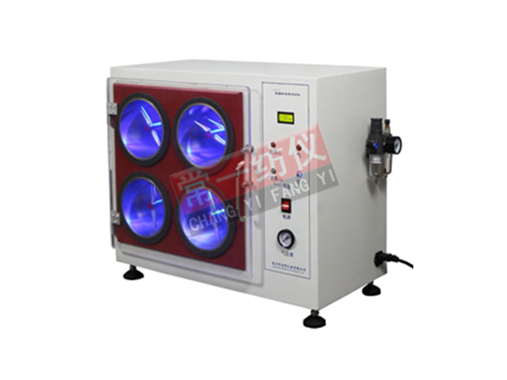 YG512-IV亂翻式起毛起球儀