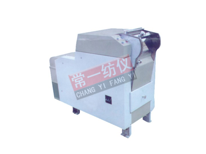 XJ114鋸齒衣分試軋機