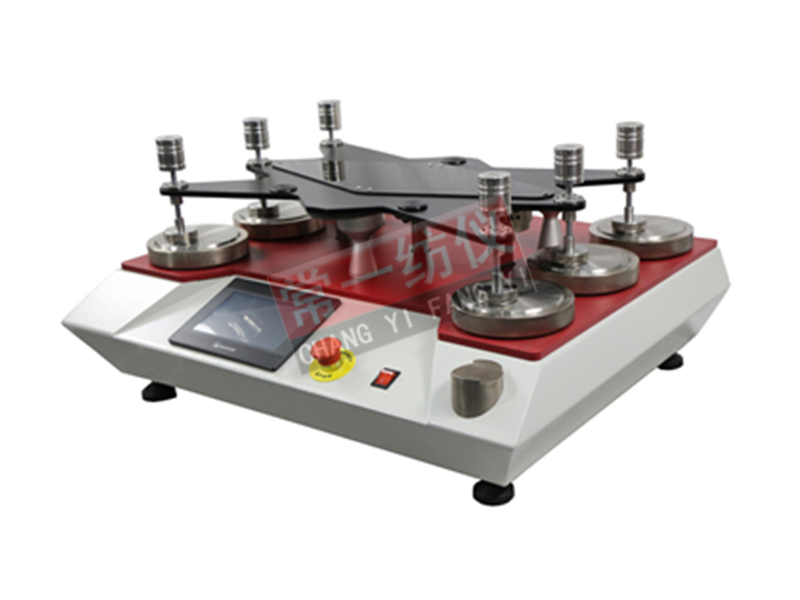 YG401E-6馬丁代爾耐磨儀