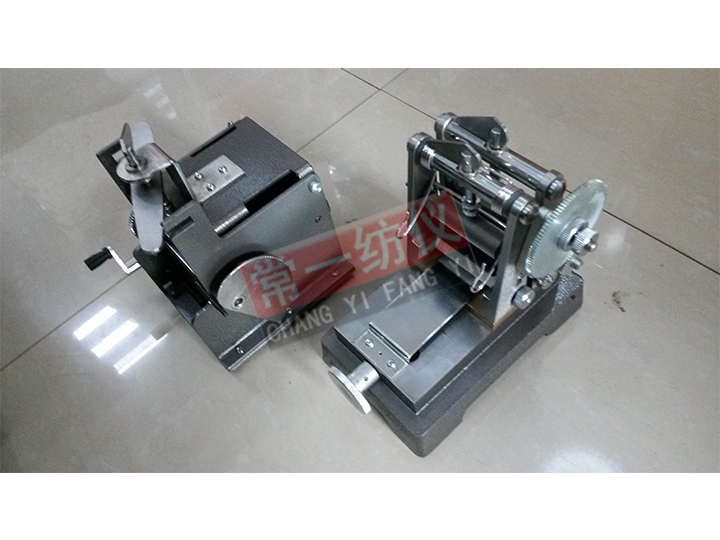 Y111A羅拉式纖維長(zhǎng)度分析儀