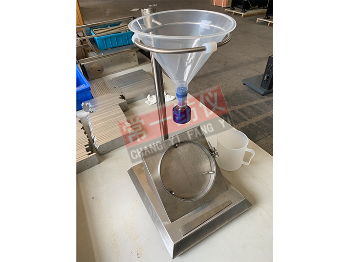 Y813織物沾水度測(cè)試儀