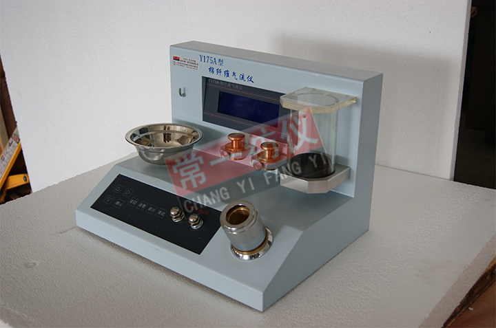 Y175A棉纖維氣流儀（馬克隆儀）