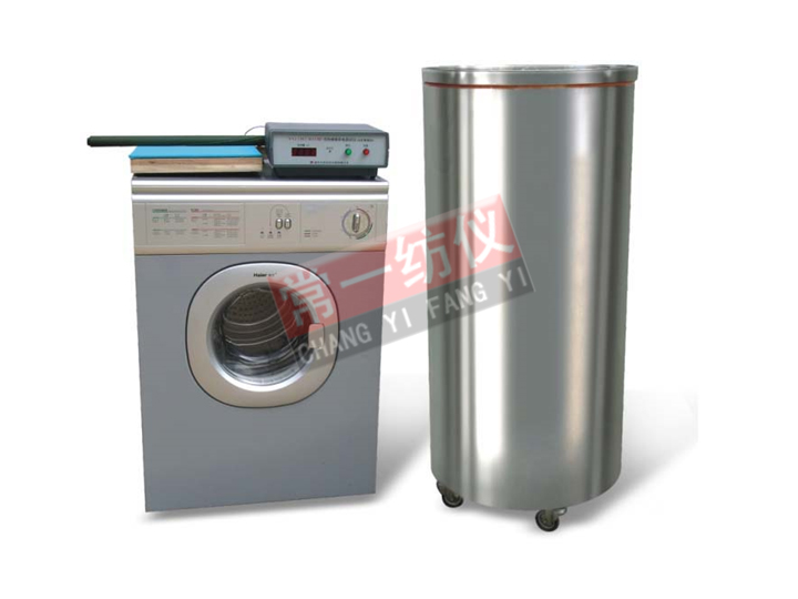 YG403織物摩擦帶電測(cè)試儀（法拉第筒法）