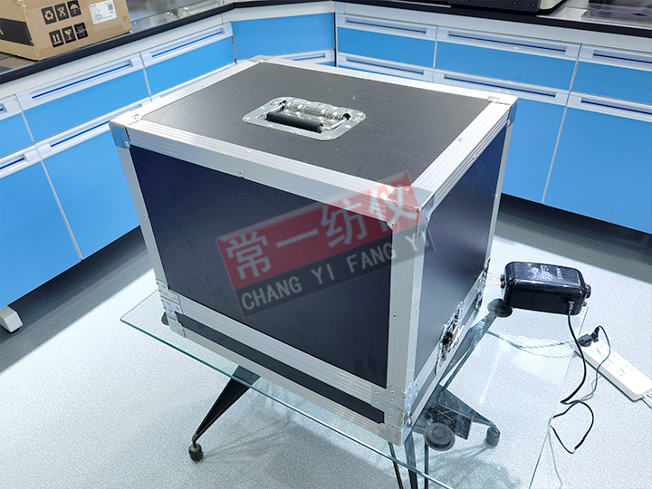 Y175D棉纖維氣流儀（馬克隆儀）