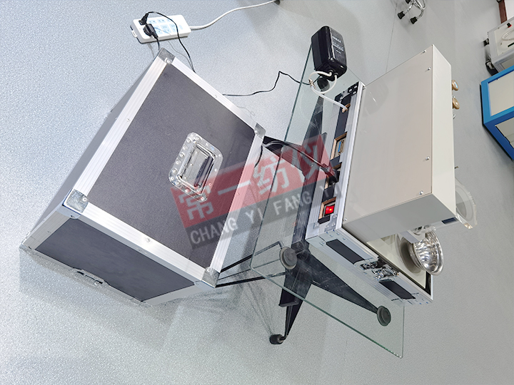 Y175D棉纖維氣流儀（馬克隆儀）