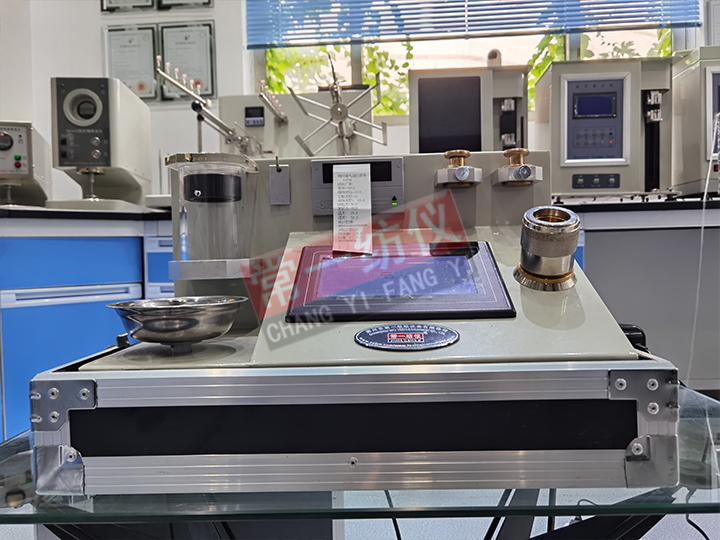 Y175D棉纖維氣流儀（馬克隆儀）