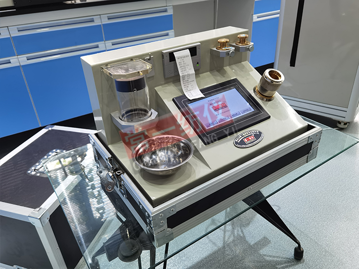 Y175D棉纖維氣流儀（馬克隆儀）