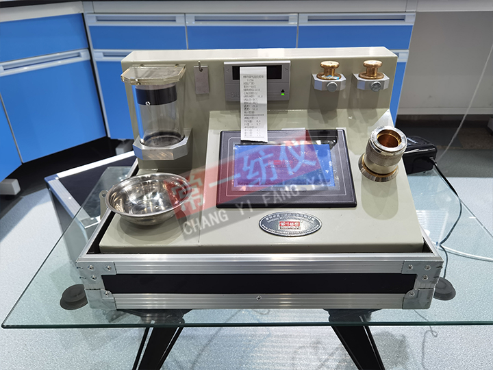 Y175D棉纖維氣流儀（馬克隆儀）