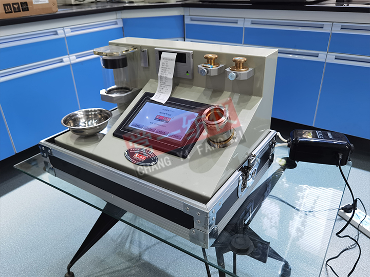 Y175D棉纖維氣流儀（馬克隆儀）