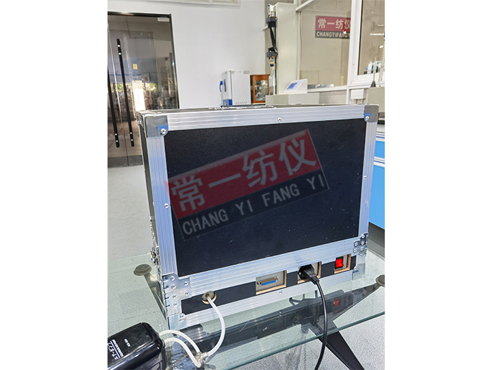 Y175D棉纖維氣流儀（馬克隆儀）