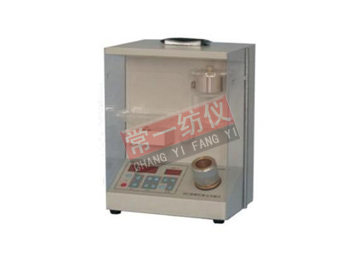 MC型棉纖維馬克隆儀（全電腦數顯智能化）