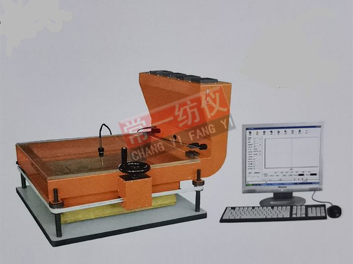 YG606LF紡織品熱傳導(dǎo)性能測試儀