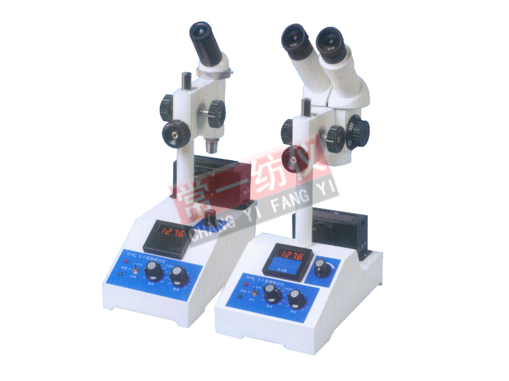 X-4顯微熔點儀