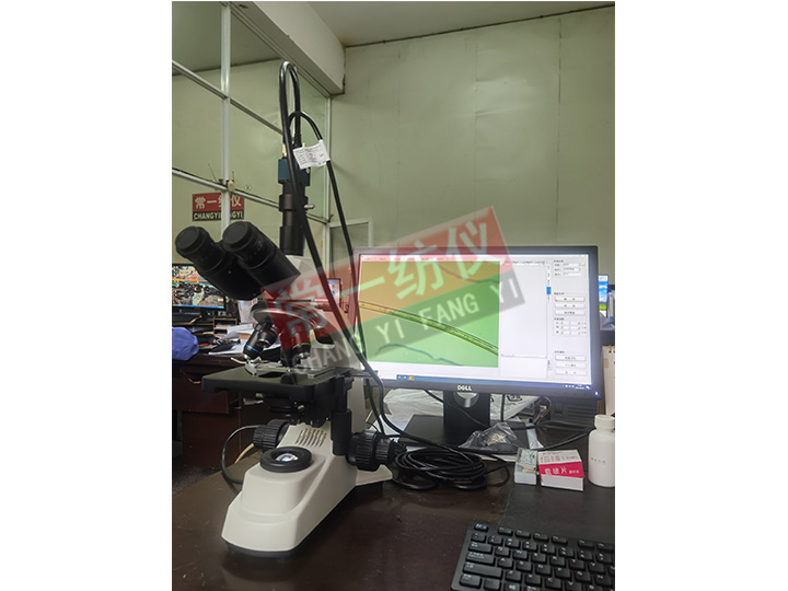 CYG055DI智能纖維測量儀