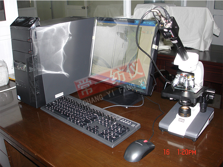 CYG055DI智能纖維測量儀