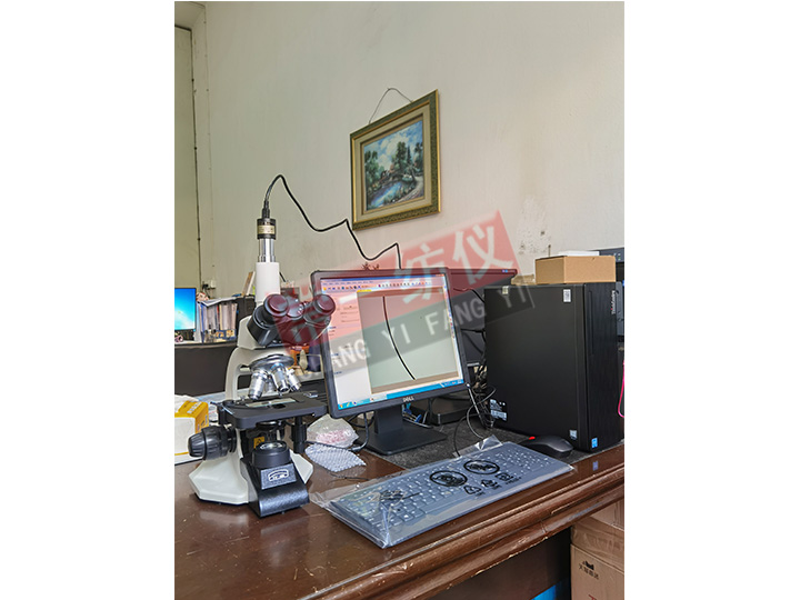 CYG055DI智能纖維測量儀