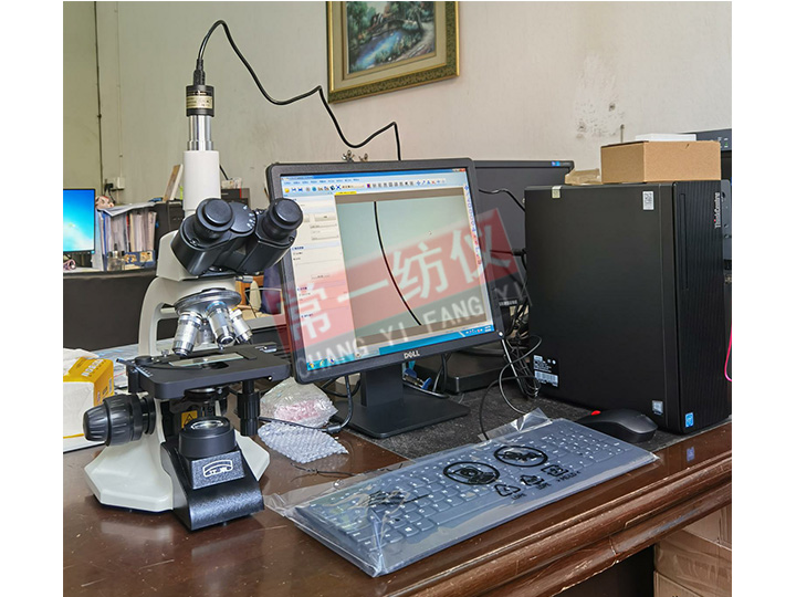 CYG055DI智能纖維測量儀