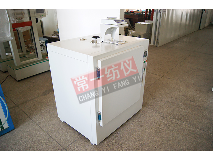 HD98D通風式快速四籃生絲烘箱