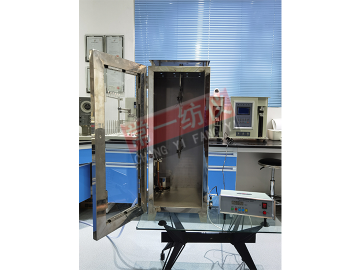 YG815A織物阻燃性能測試儀（垂直法）