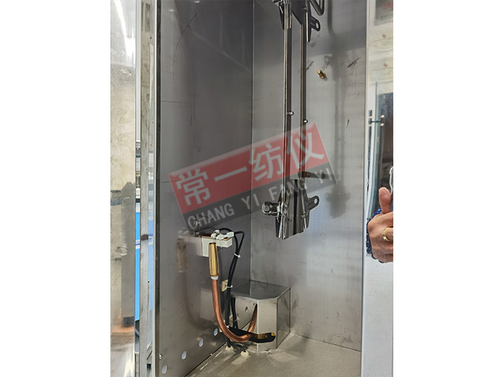 YG815A織物阻燃性能測試儀（垂直法）