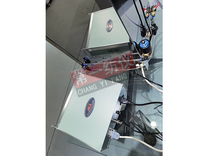 YG815A織物阻燃性能測試儀（垂直法）