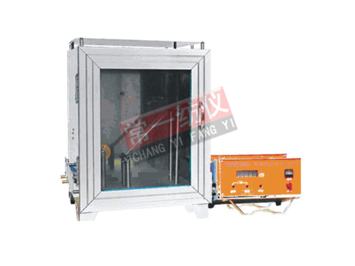 YG815C織物阻燃性能測(cè)試儀（大45°法）