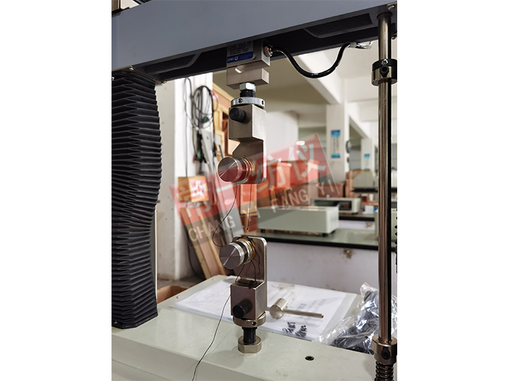 YG026T電子玻纖單絲織物強(qiáng)力機(jī)