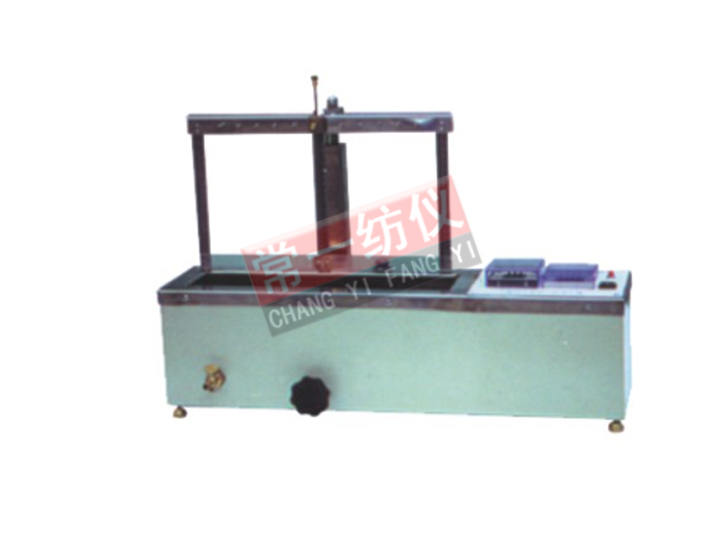 YG871毛細管效應儀