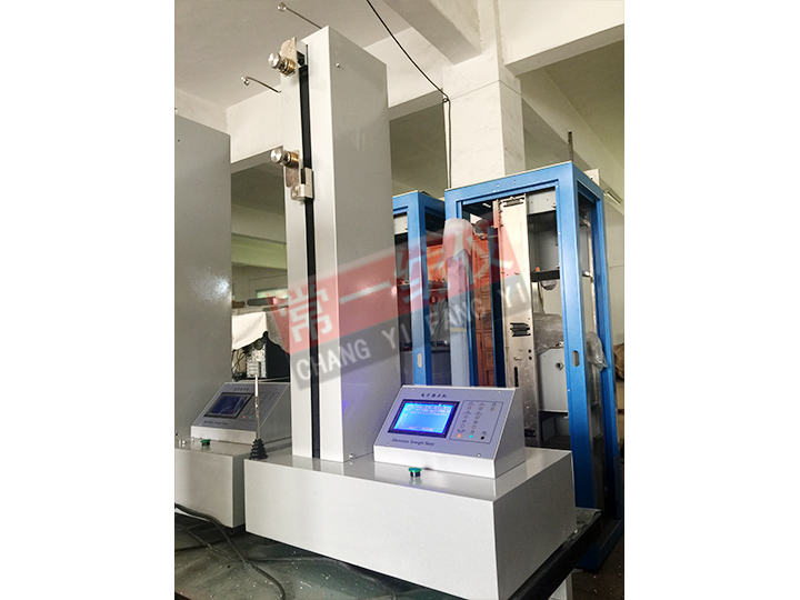 YG020A電子玻纖單絲強(qiáng)力機(jī)