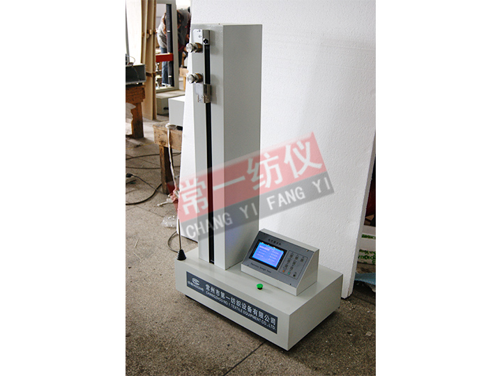 YG020A電子玻纖單絲強(qiáng)力機(jī)