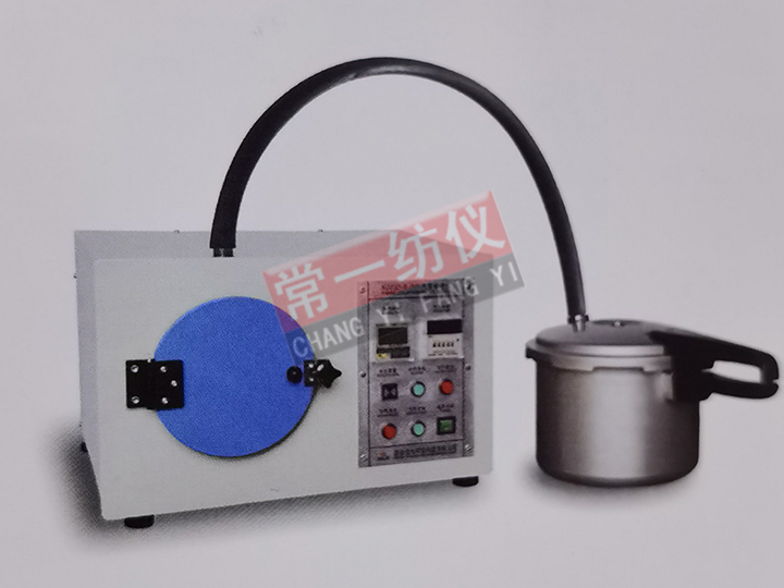 YG742織物汽蒸收縮儀